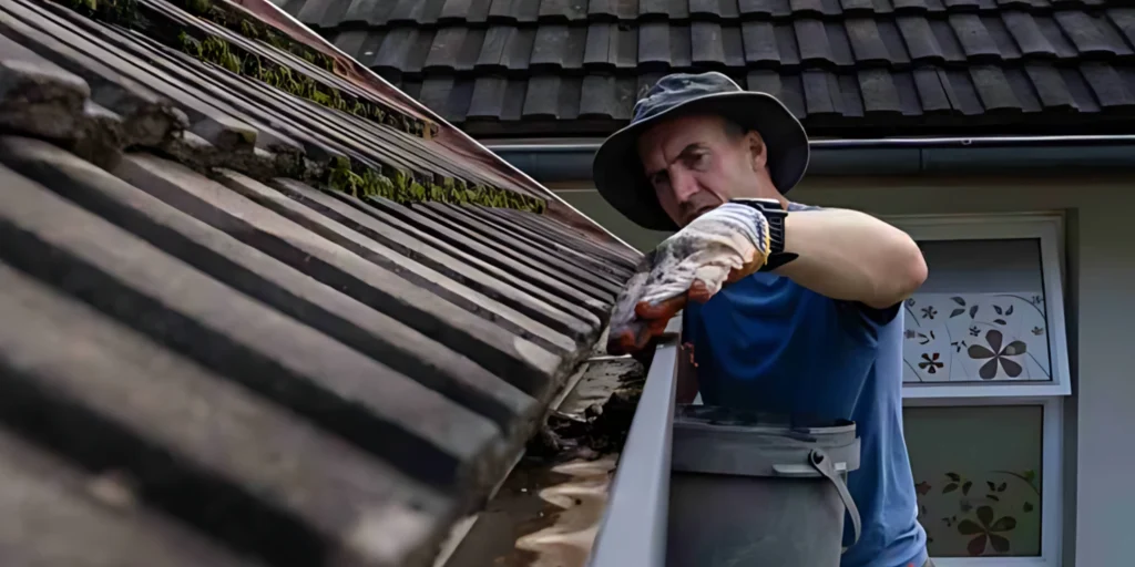 Gutter Cleaning Belleair Bluffs FL home page